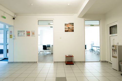 third clinic image